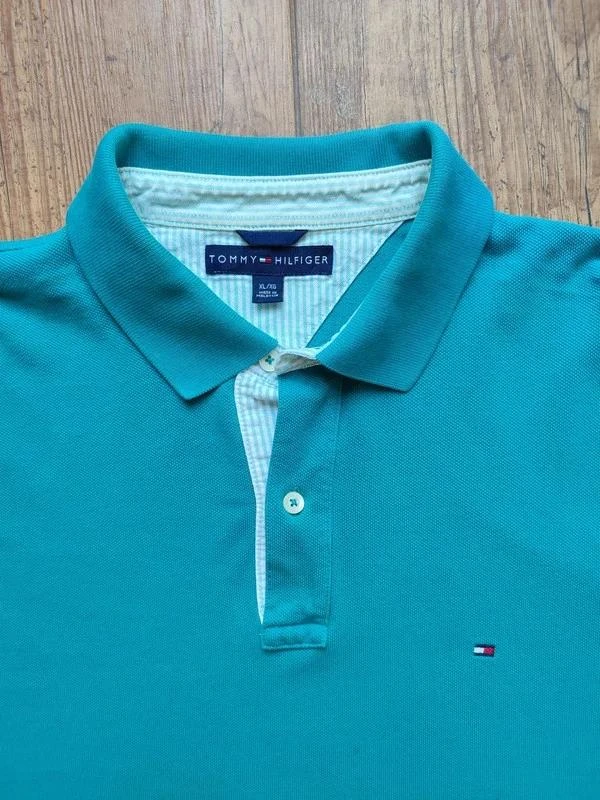 Tommy Hilfiger Polo Size XL – photo 4